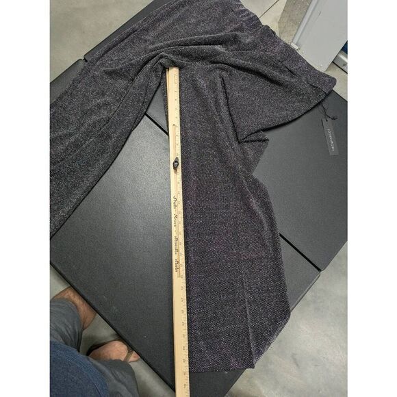 NWT Meg & Margot Gray Pull on Pants Women’s Size 1X - Picture 8 of 8